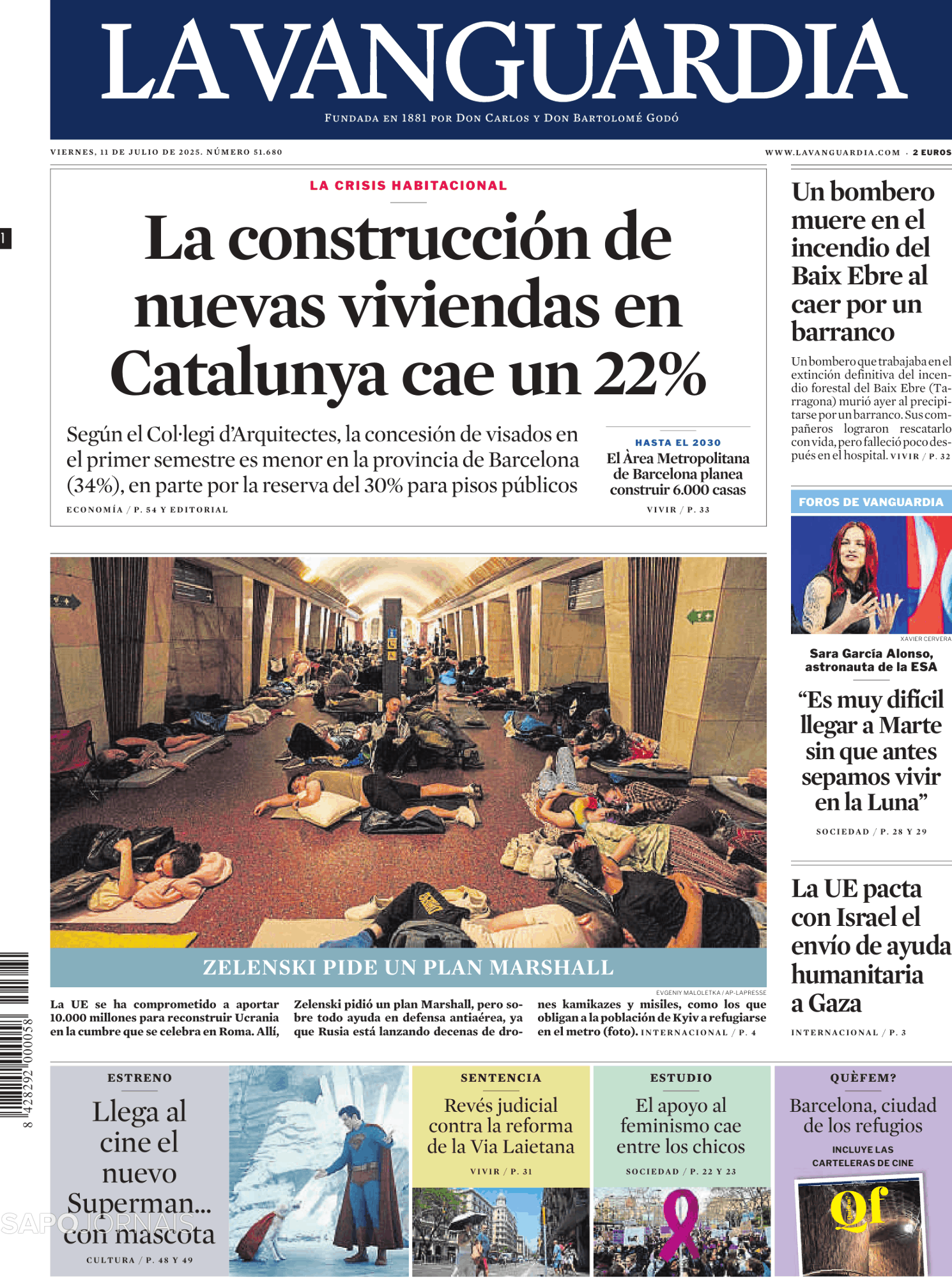 La Vanguardia