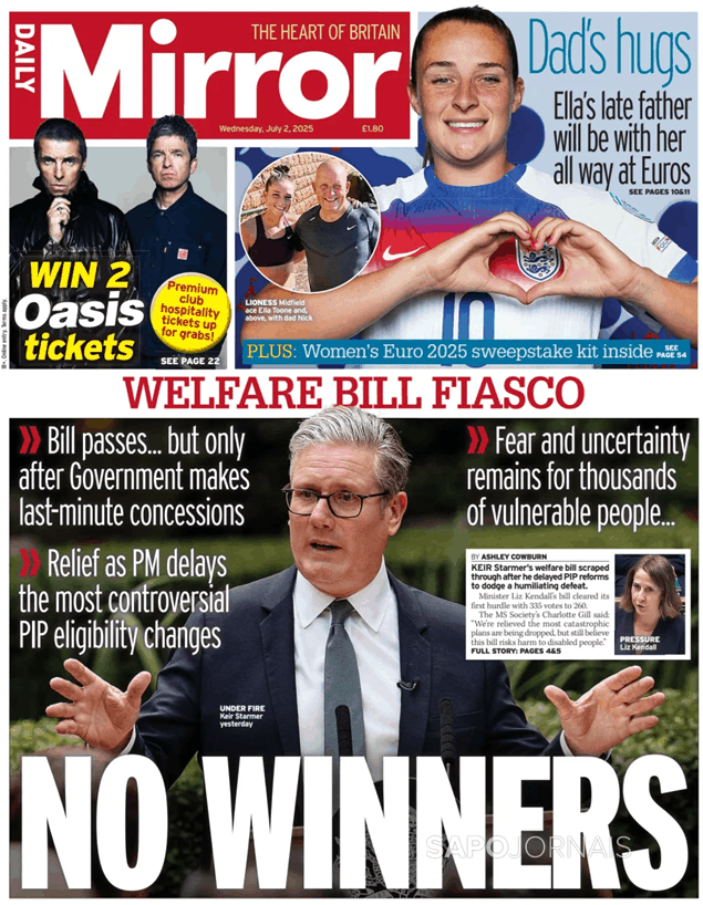 Daily Mirror
