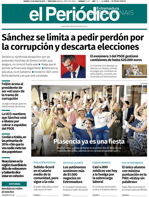 El Periódico de Extremadura