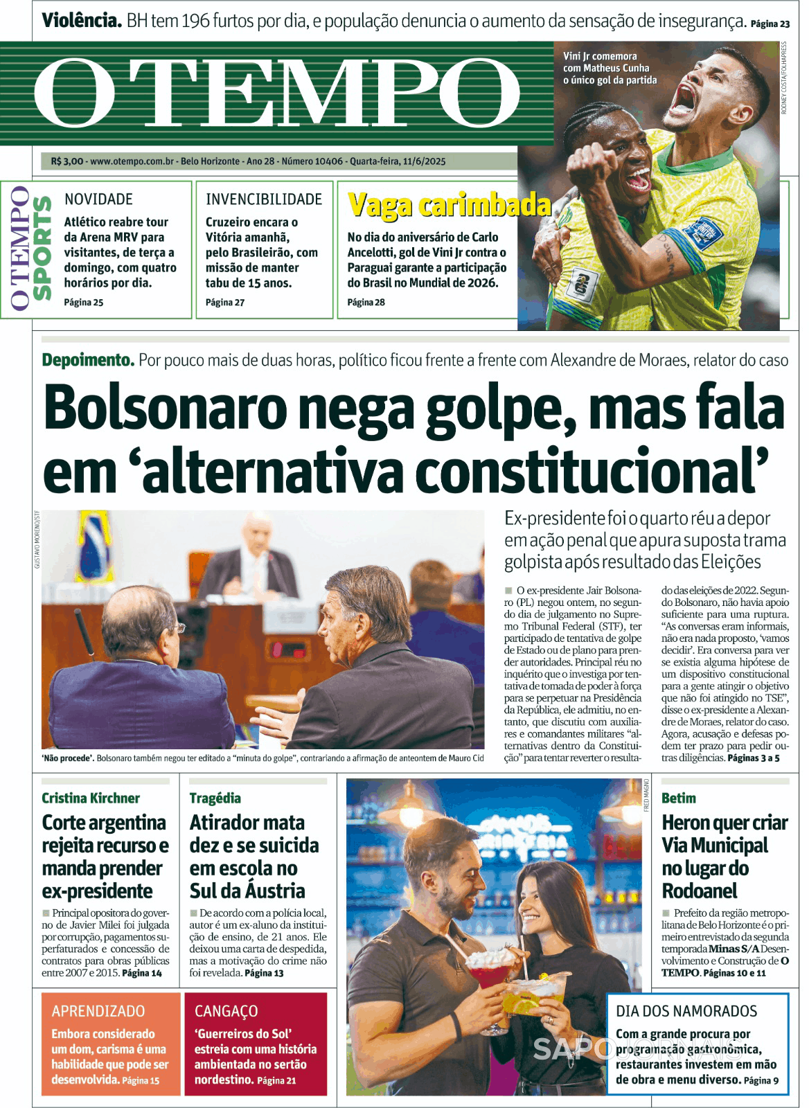 O Tempo