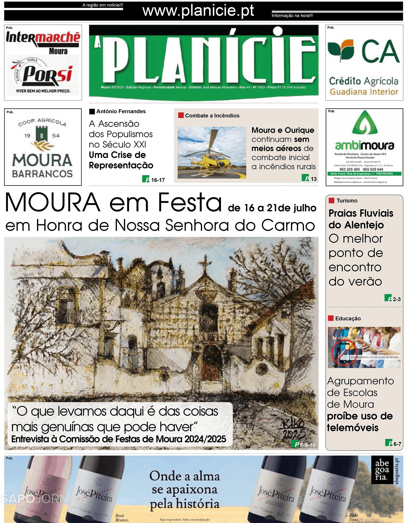 A Planície