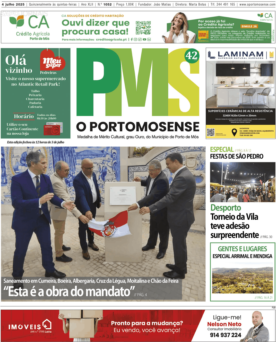 O Portomosense