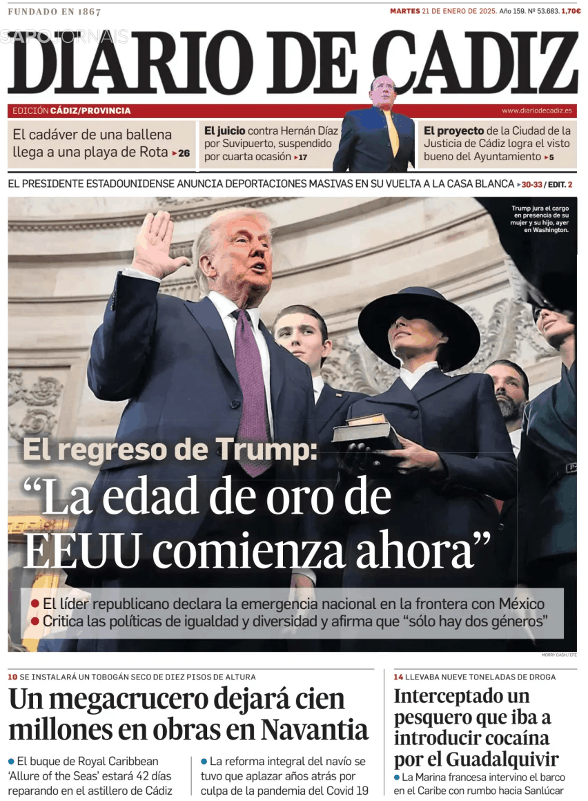 Diario de Cádiz