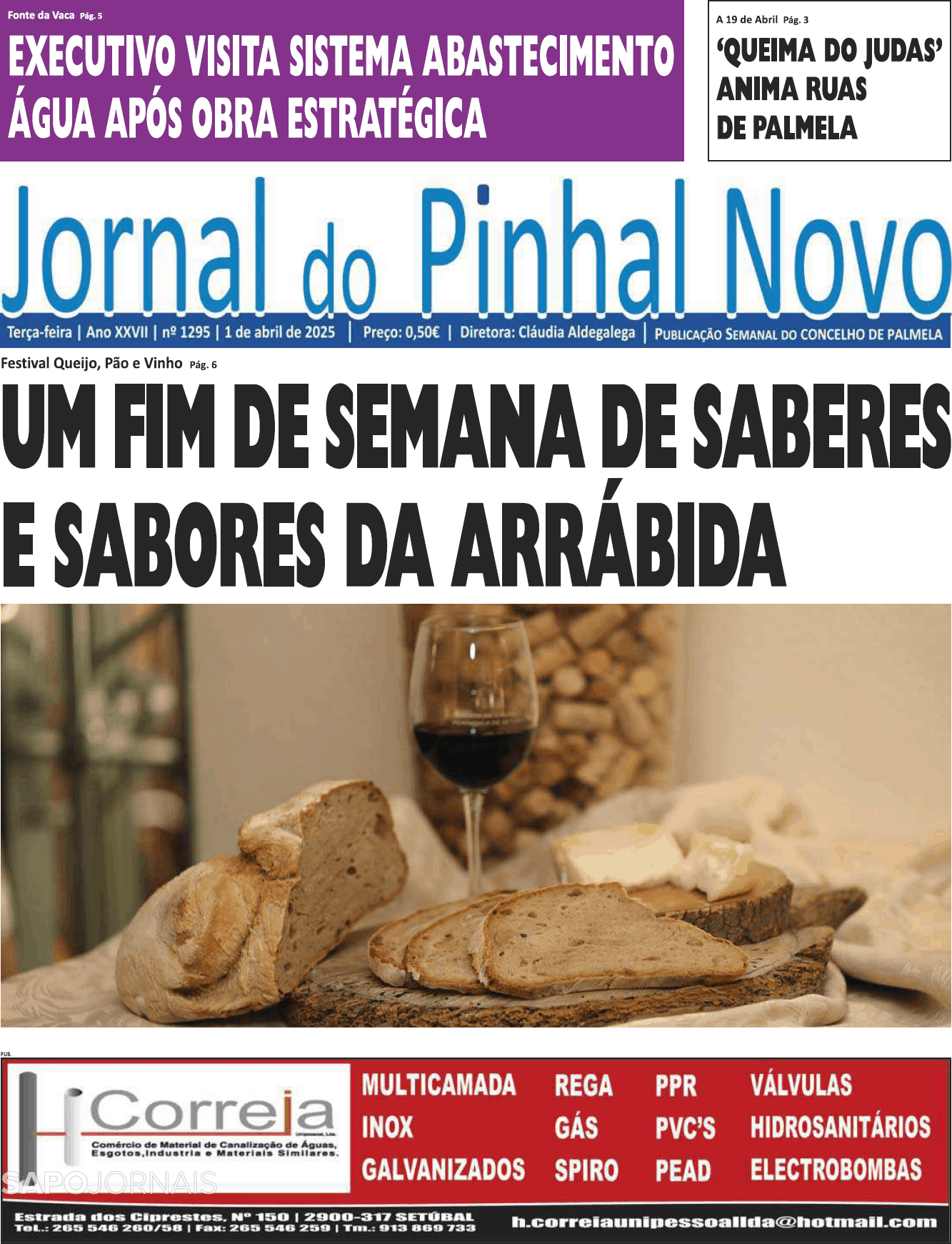Jornal do Pinhal Novo