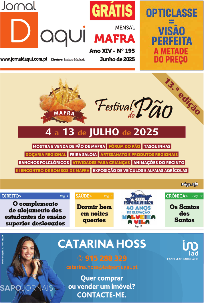 Jornal Daqui