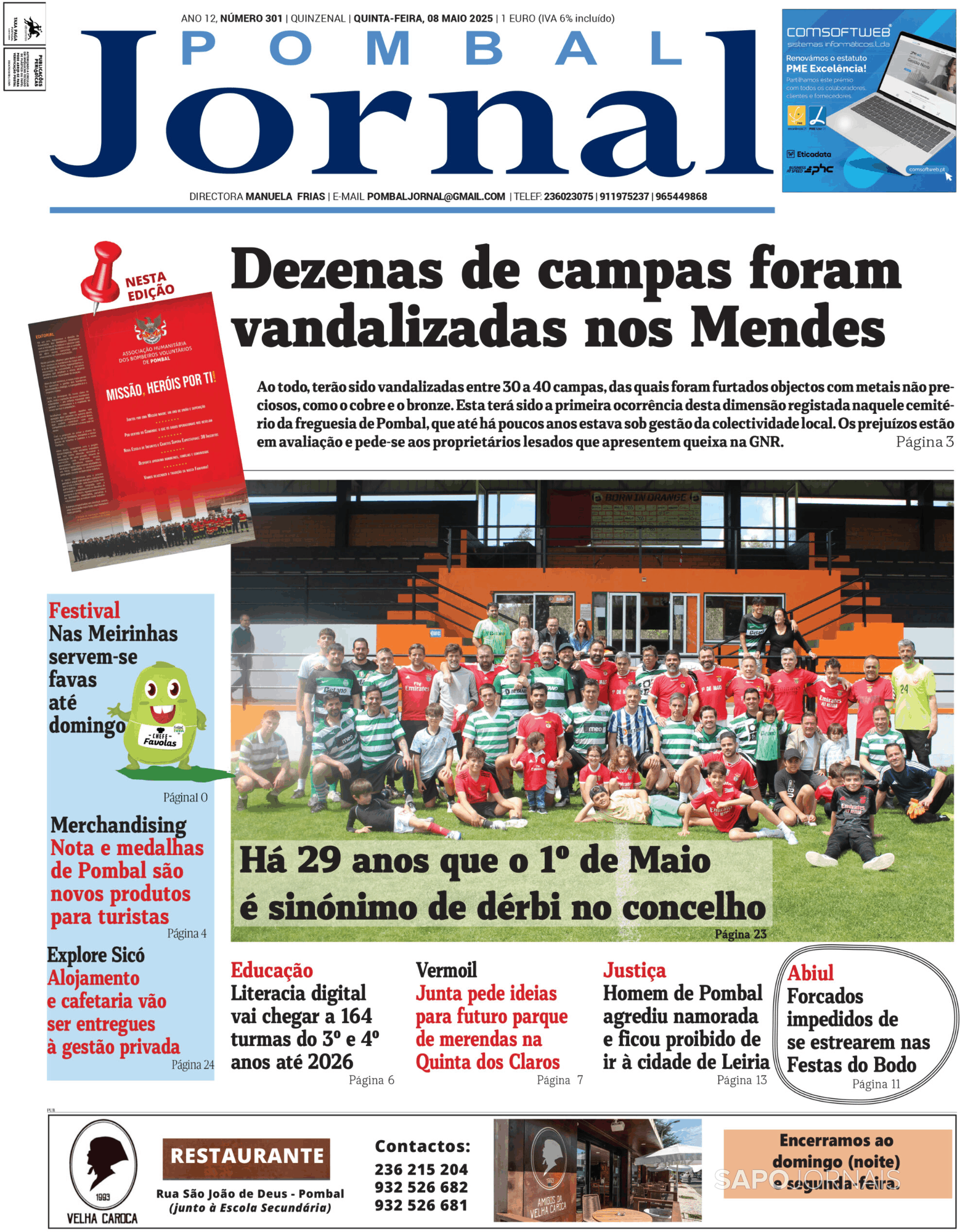 Pombal Jornal