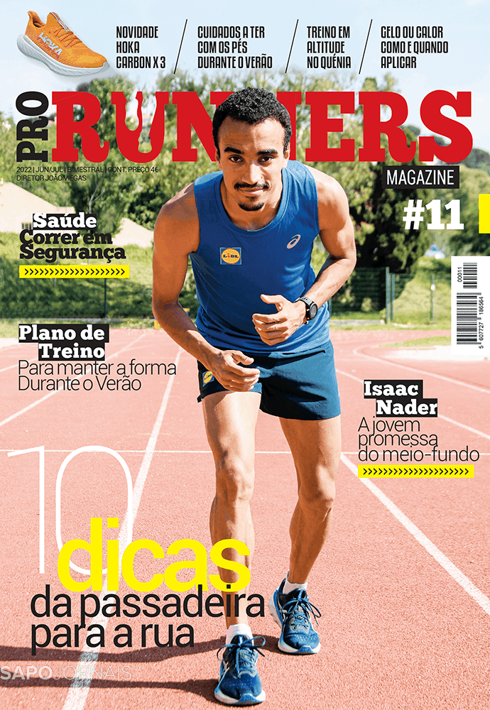Pro Runners Magazine