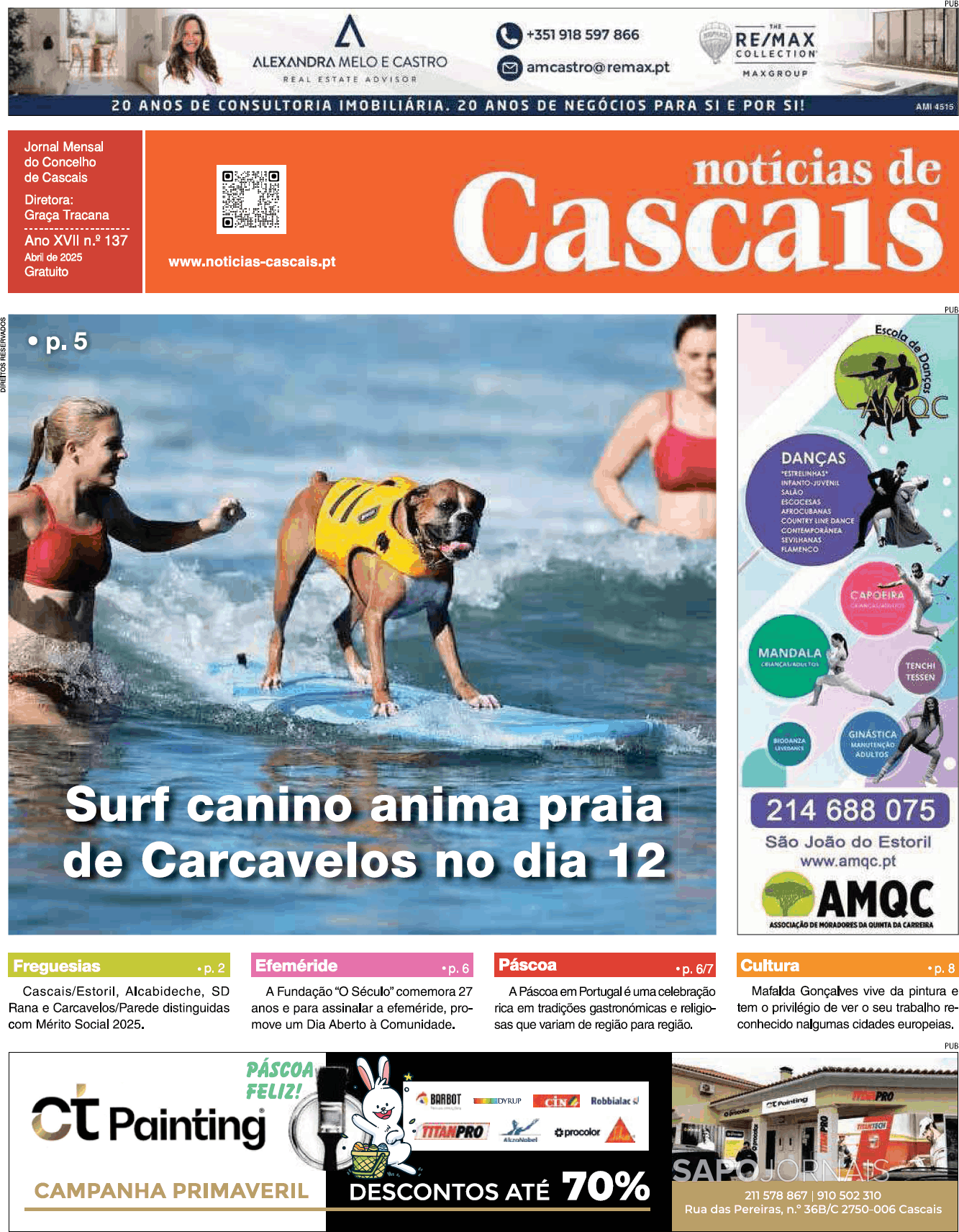 Notícias de Cascais