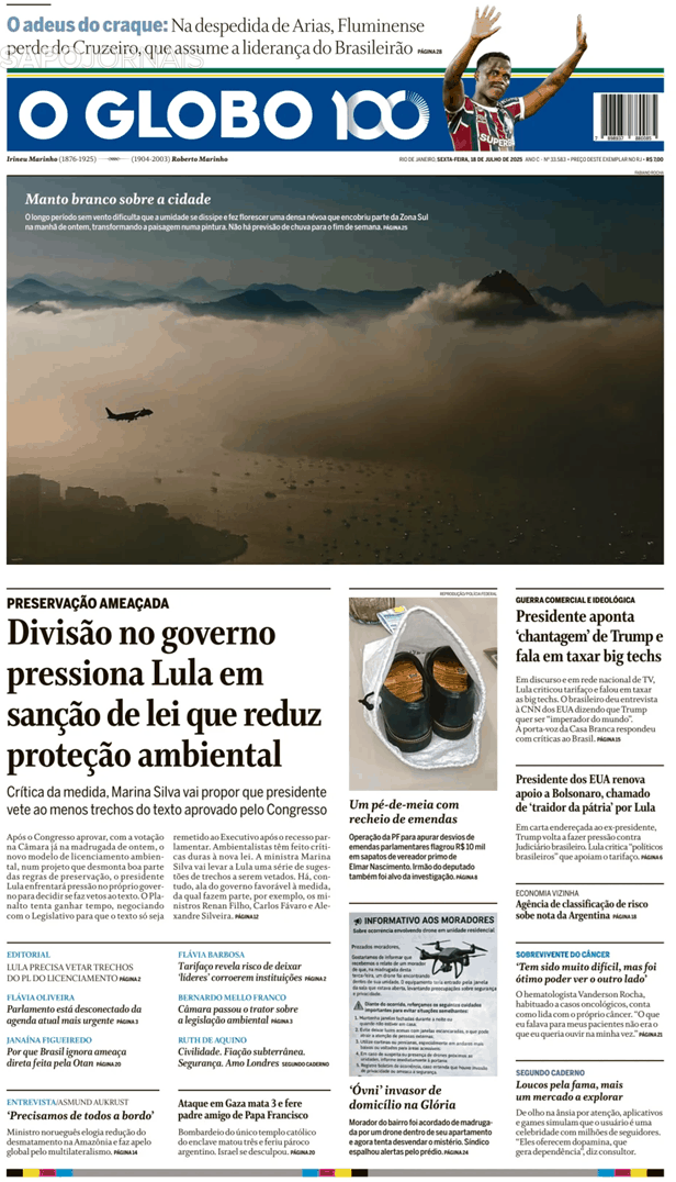 O Globo