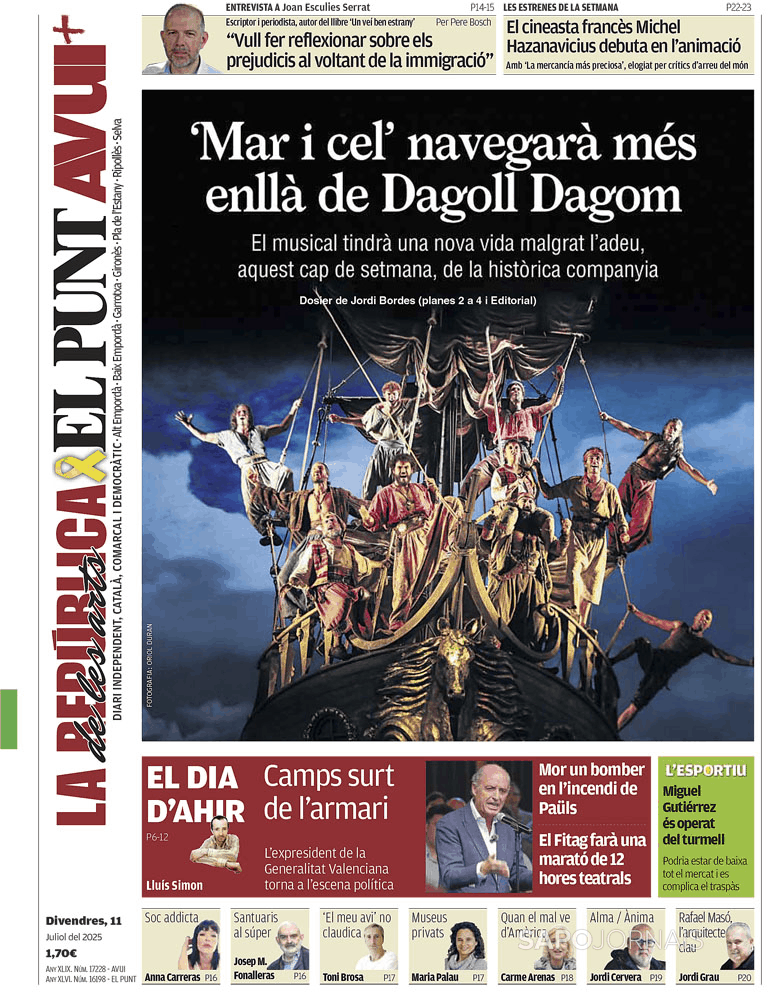 El Punt Avui | Edició Girona