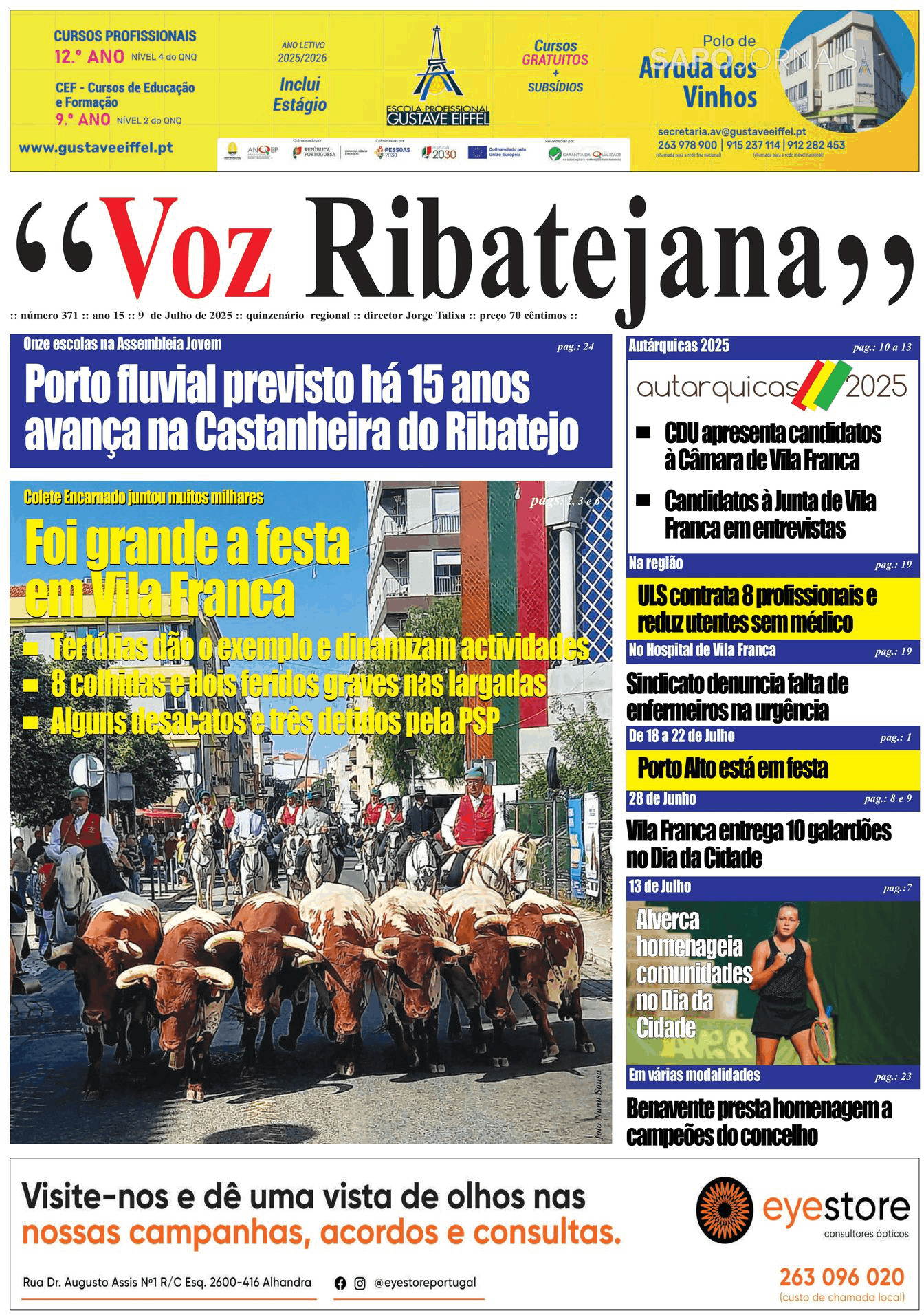 Voz Ribatejana