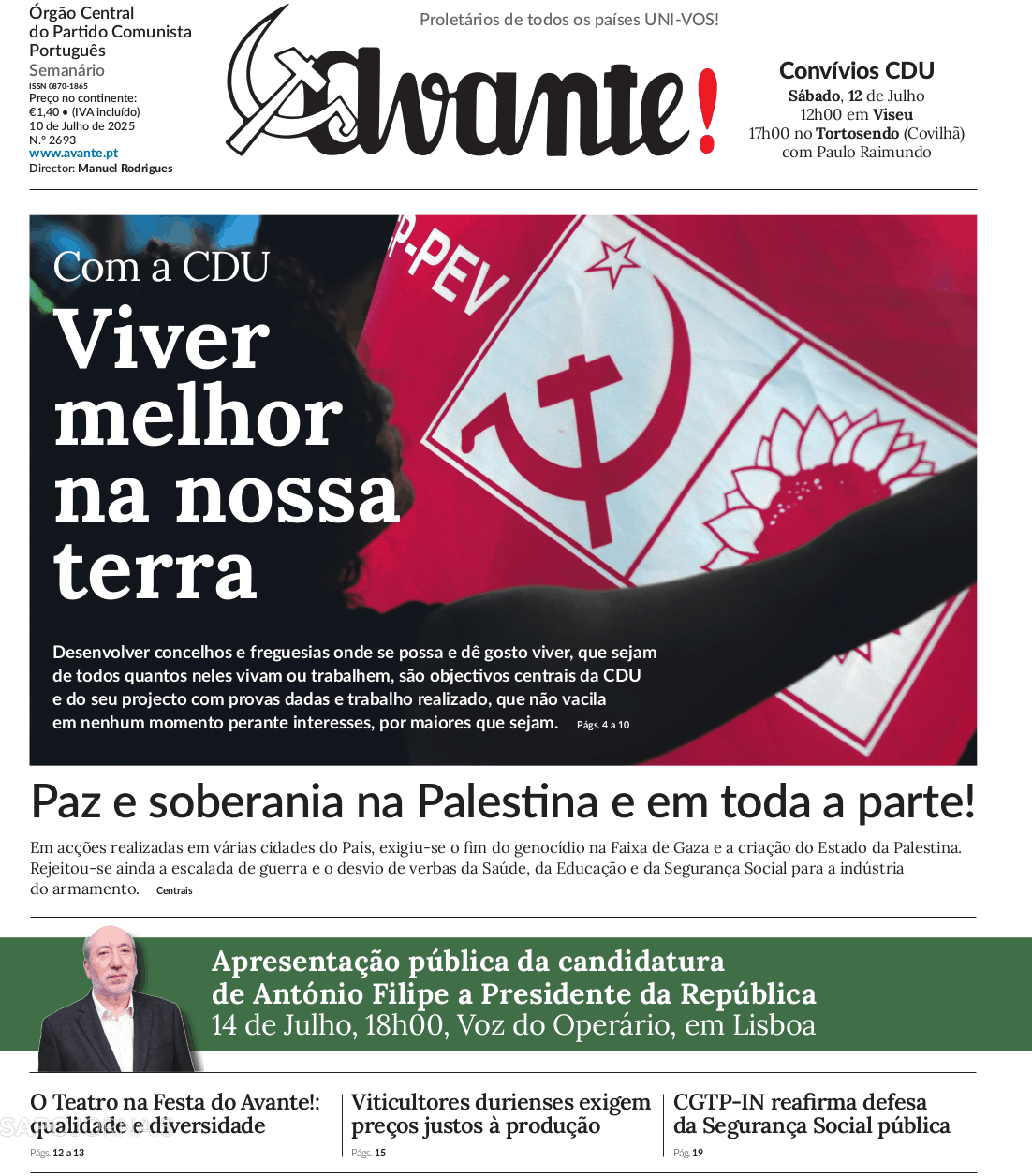 Avante!