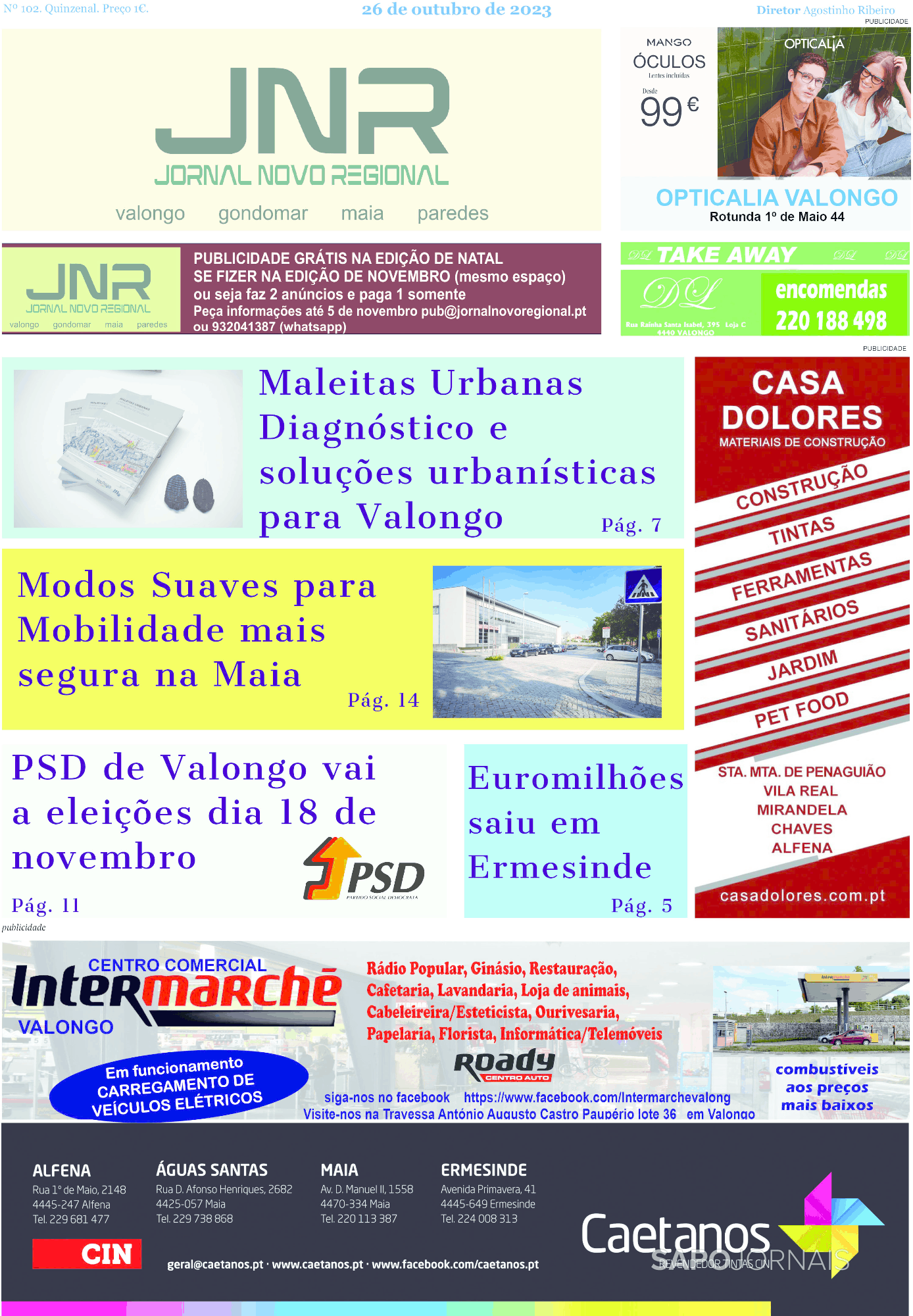 Jornal Novo Regional