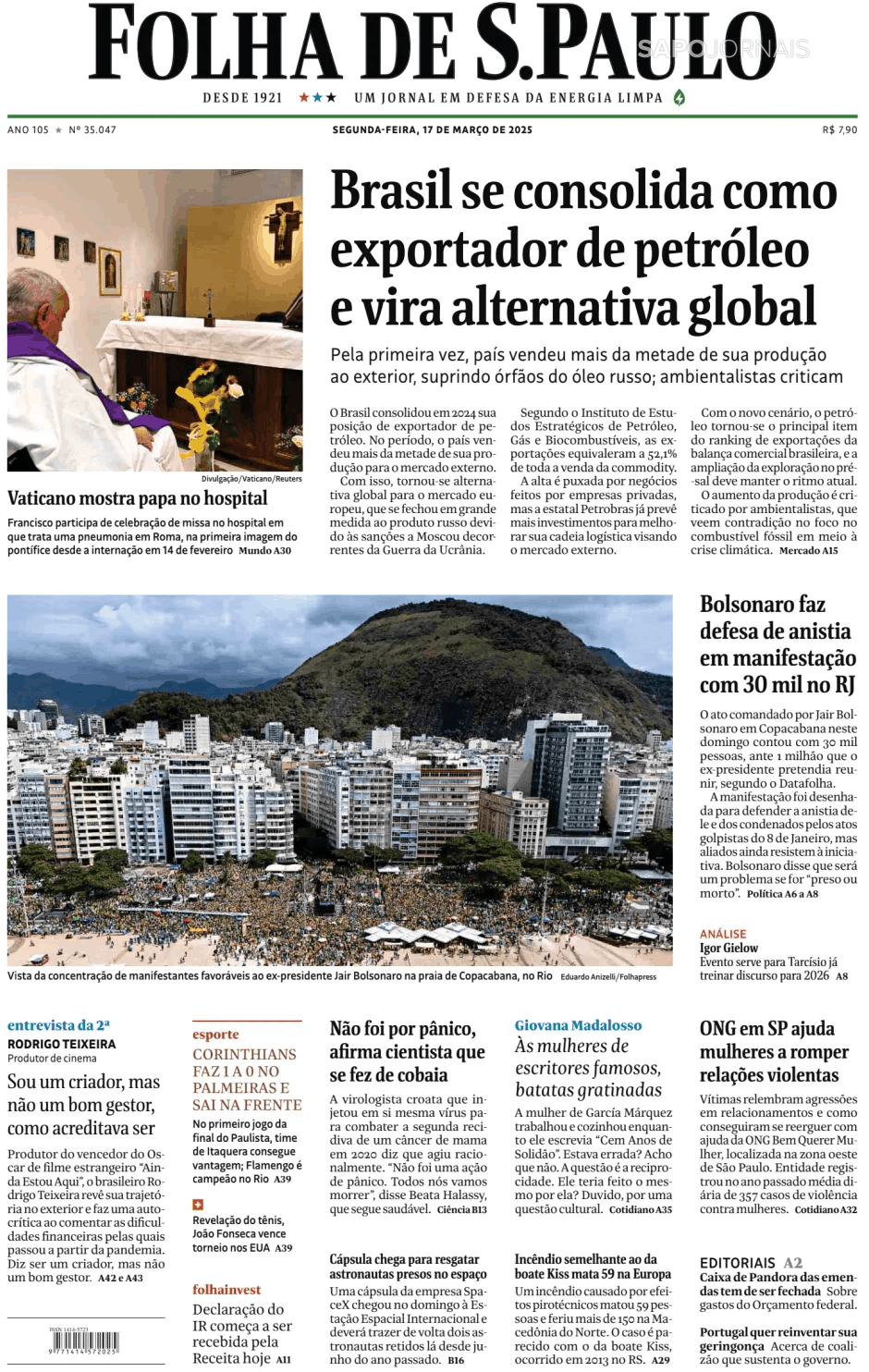 Folha de S. Paulo