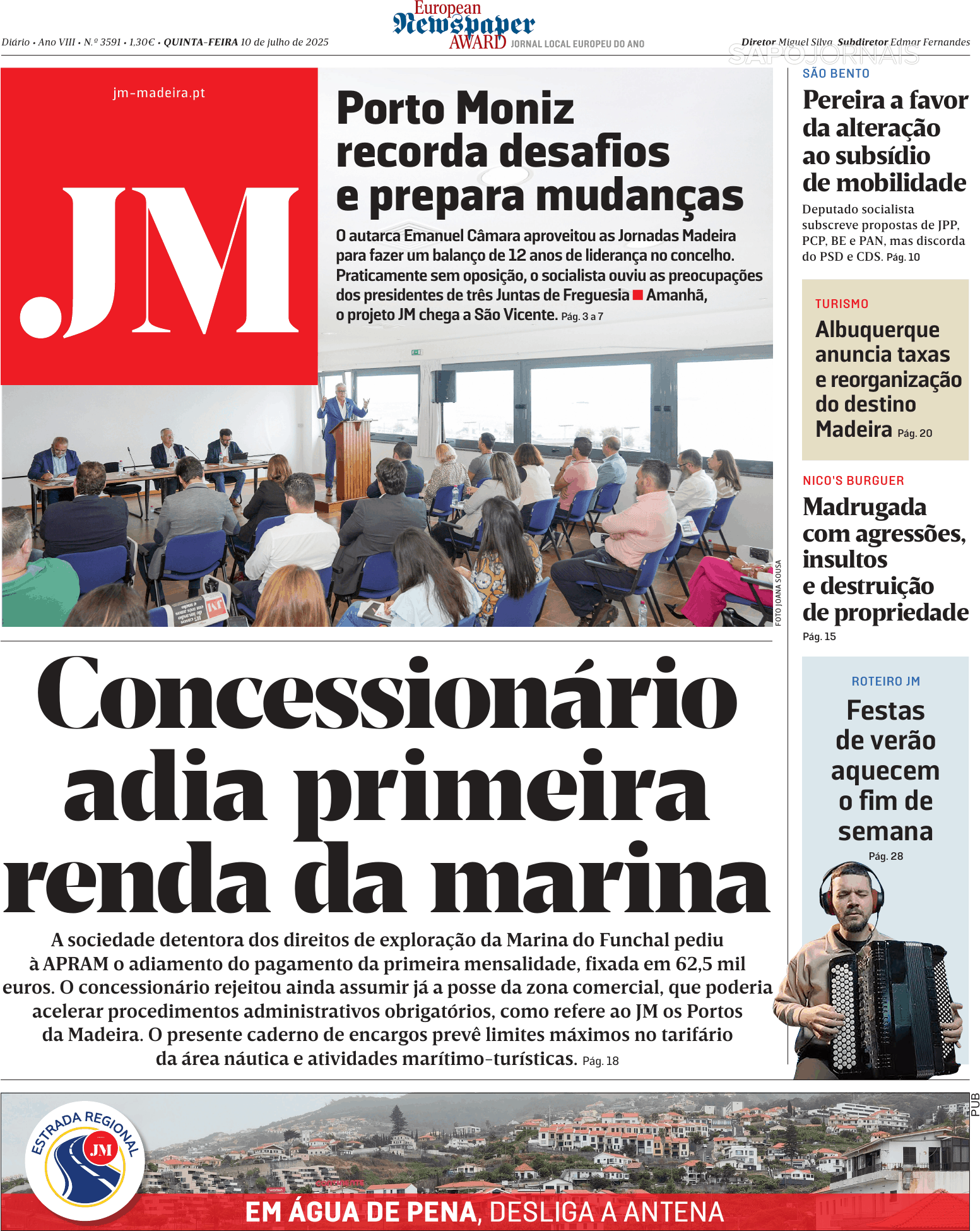 Jornal da Madeira