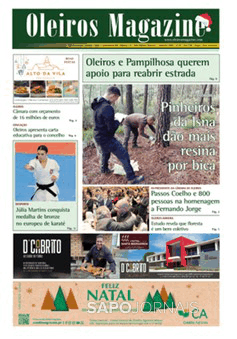 Oleiros Magazine