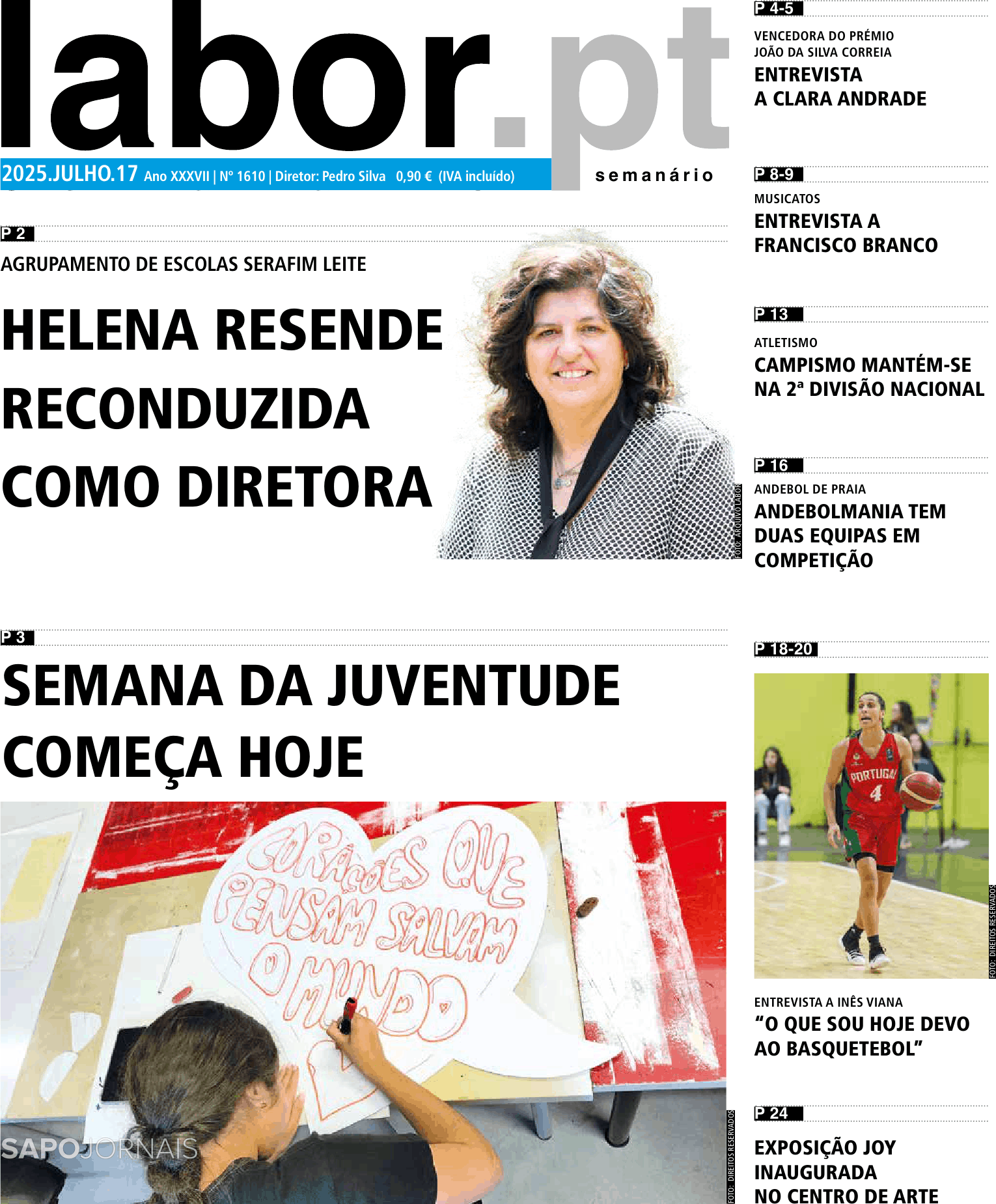 Jornal Labor