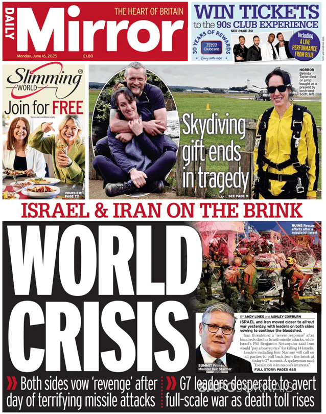 Daily Mirror