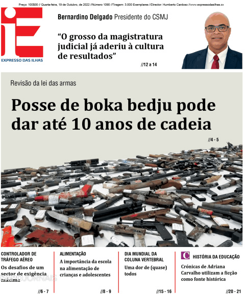 Expresso Das Ilhas Out Jornais E Revistas Sapo Pt