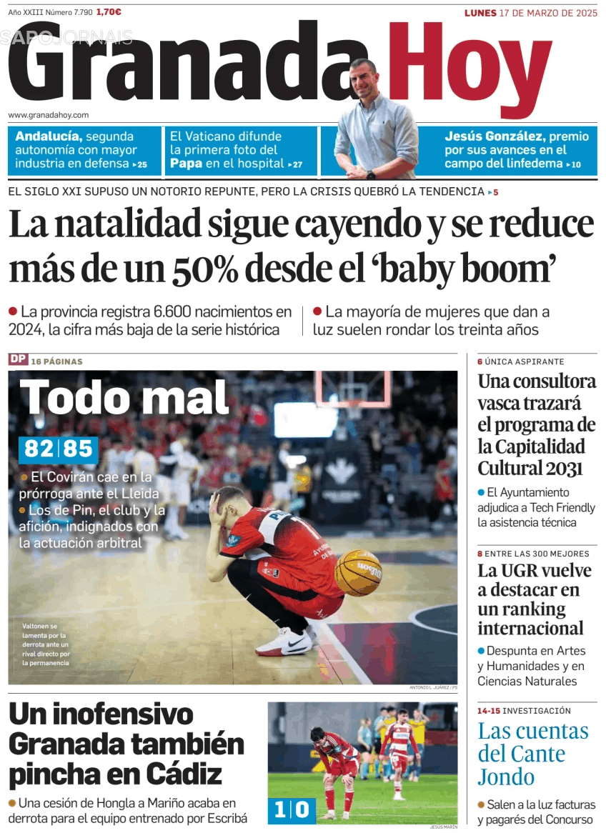 Granada Hoy