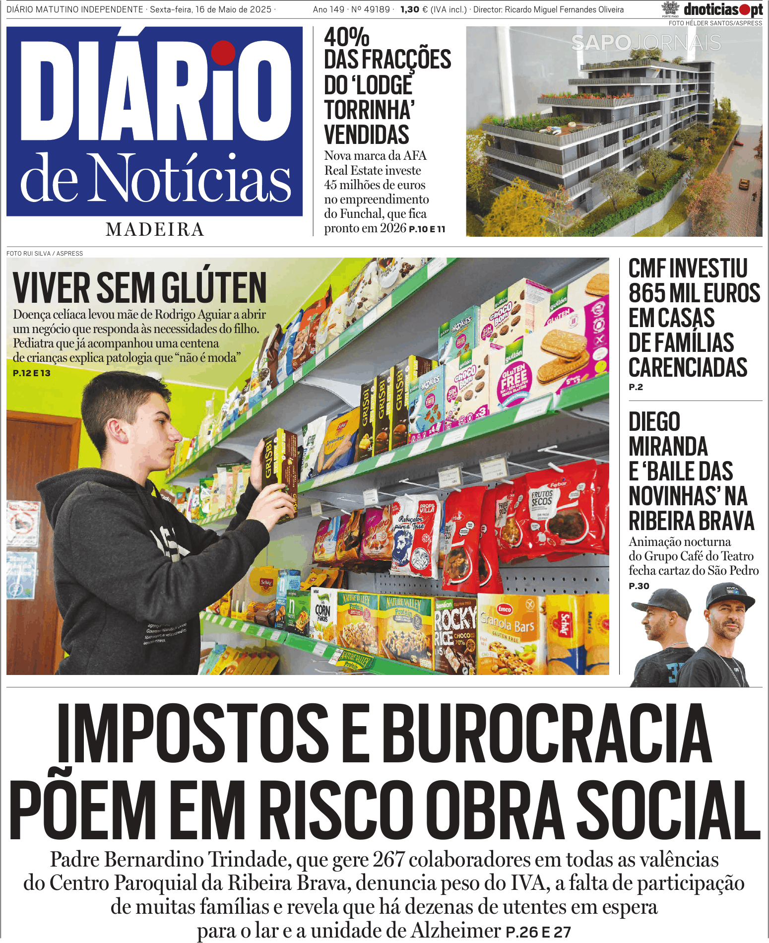 Diário de Notícias da Madeira