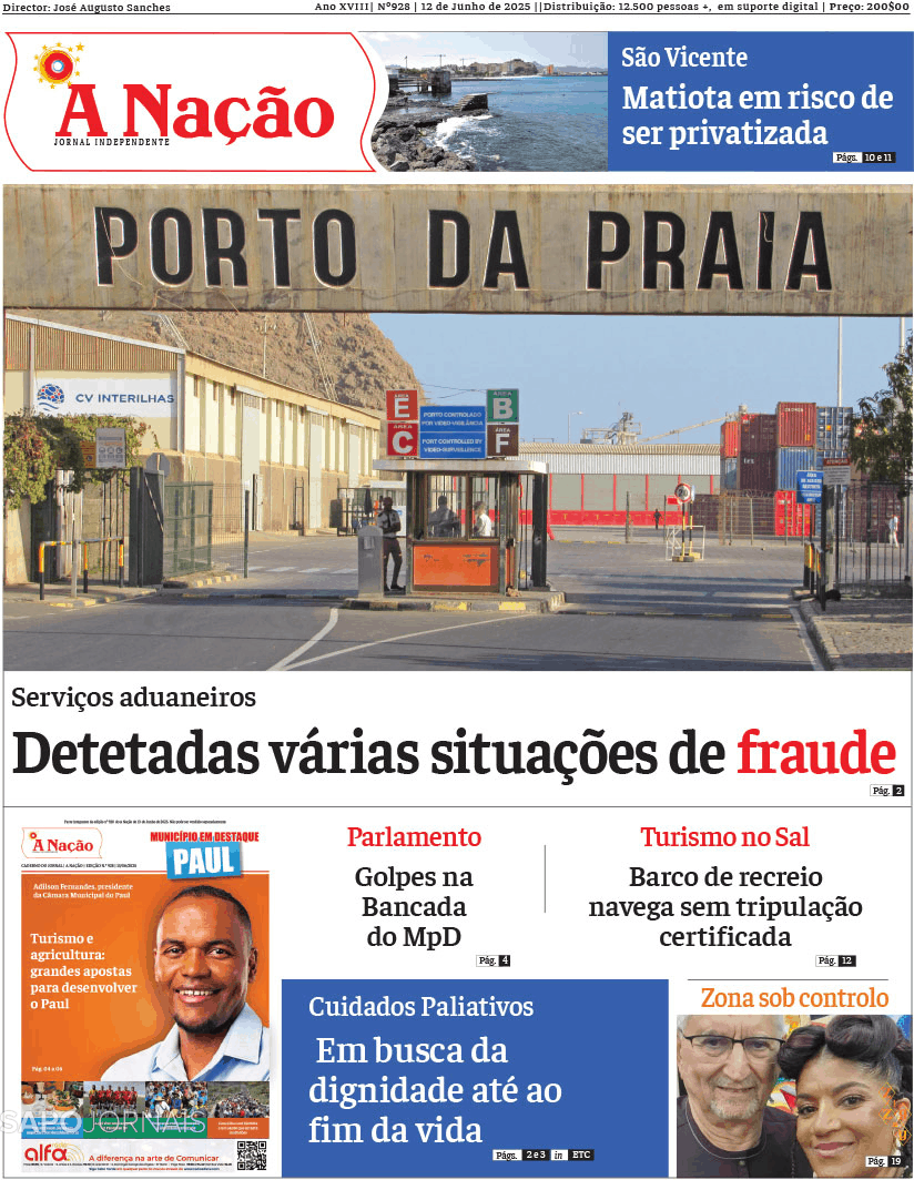 A Nação