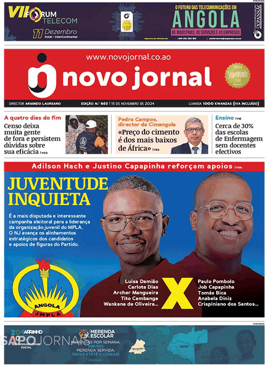 Novo Jornal