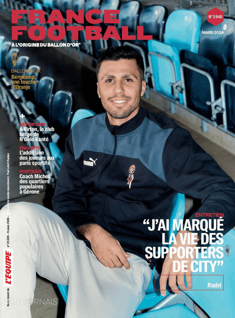 France Football Mar Jornais E Revistas Sapo Pt Ltima