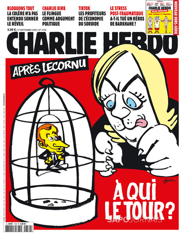 Charlie Hebdo
