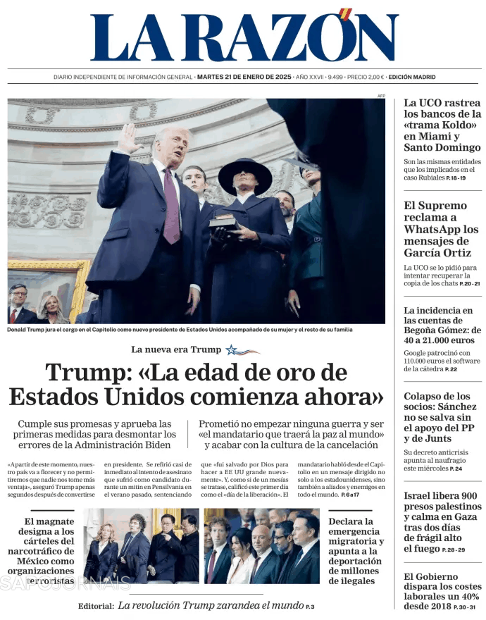 La Razón