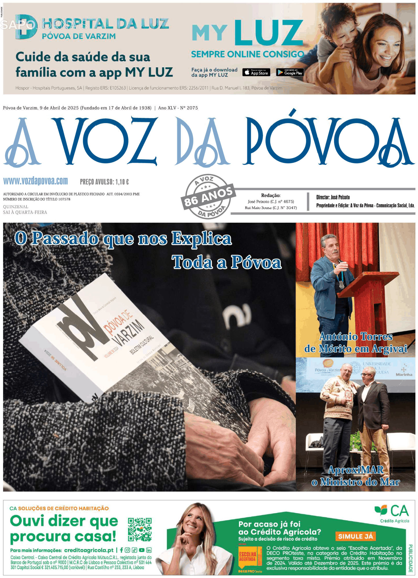 A Voz da Póvoa