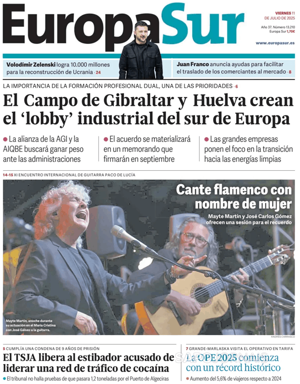 Europa Sur
