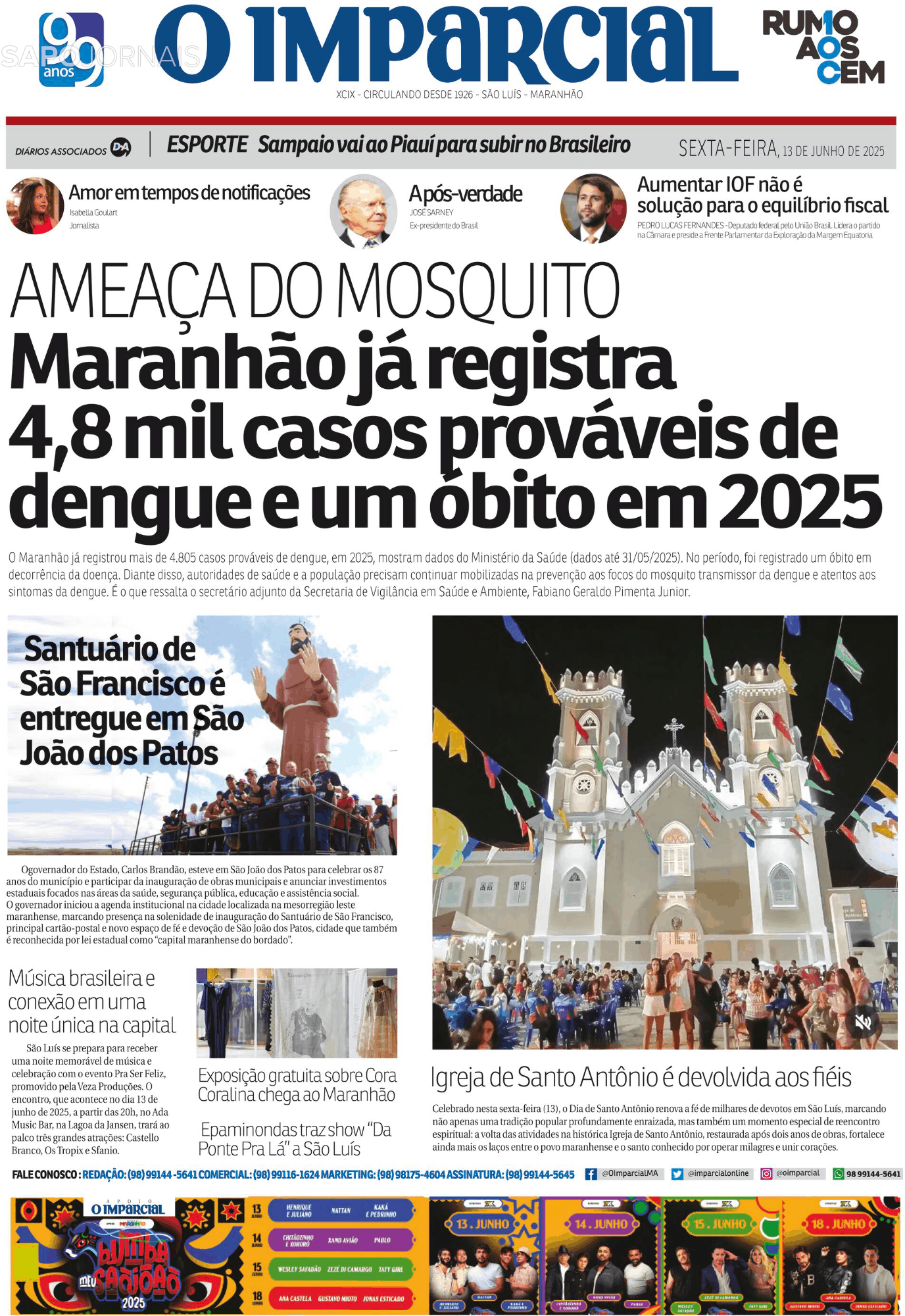 O Imparcial
