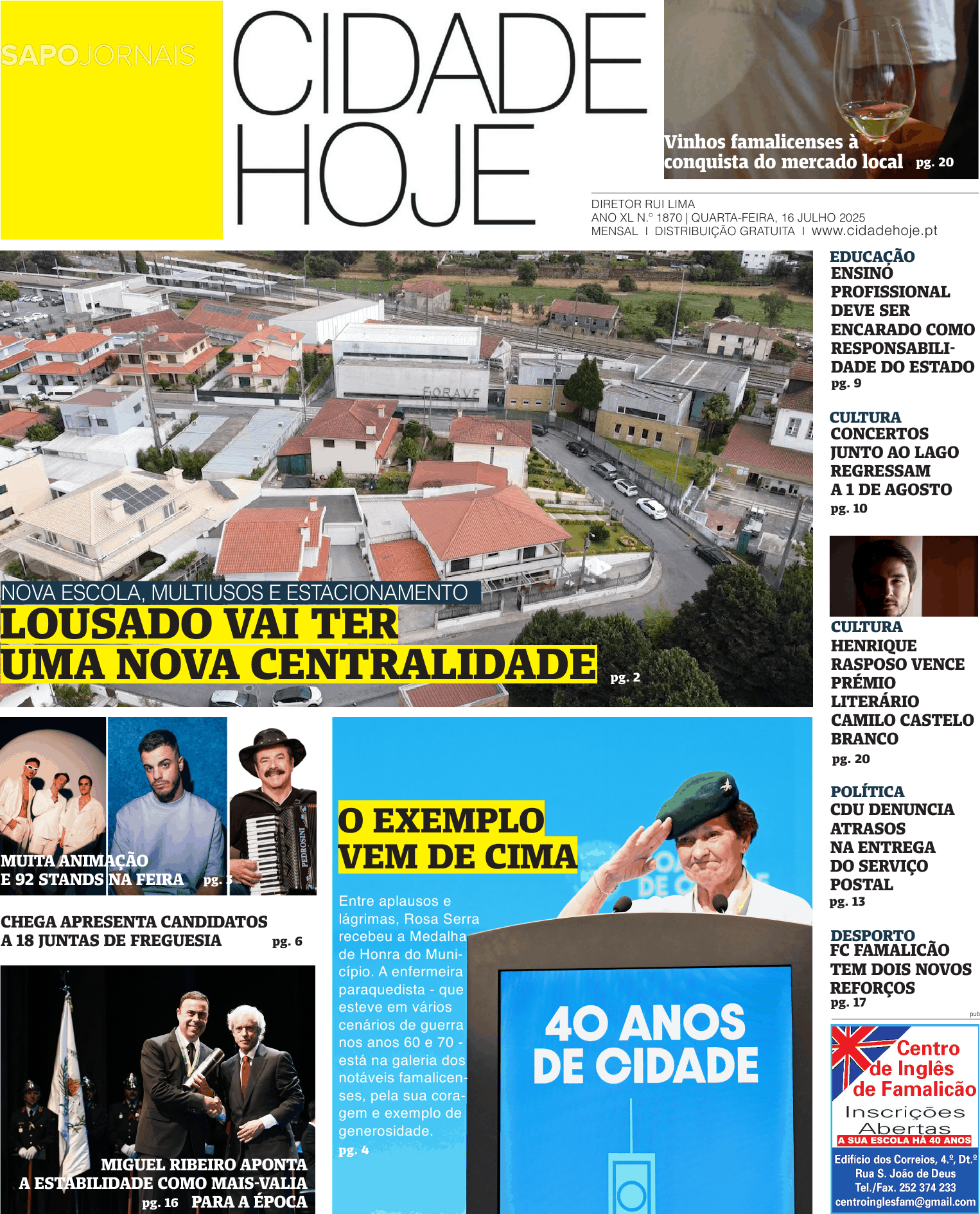Cidade Hoje