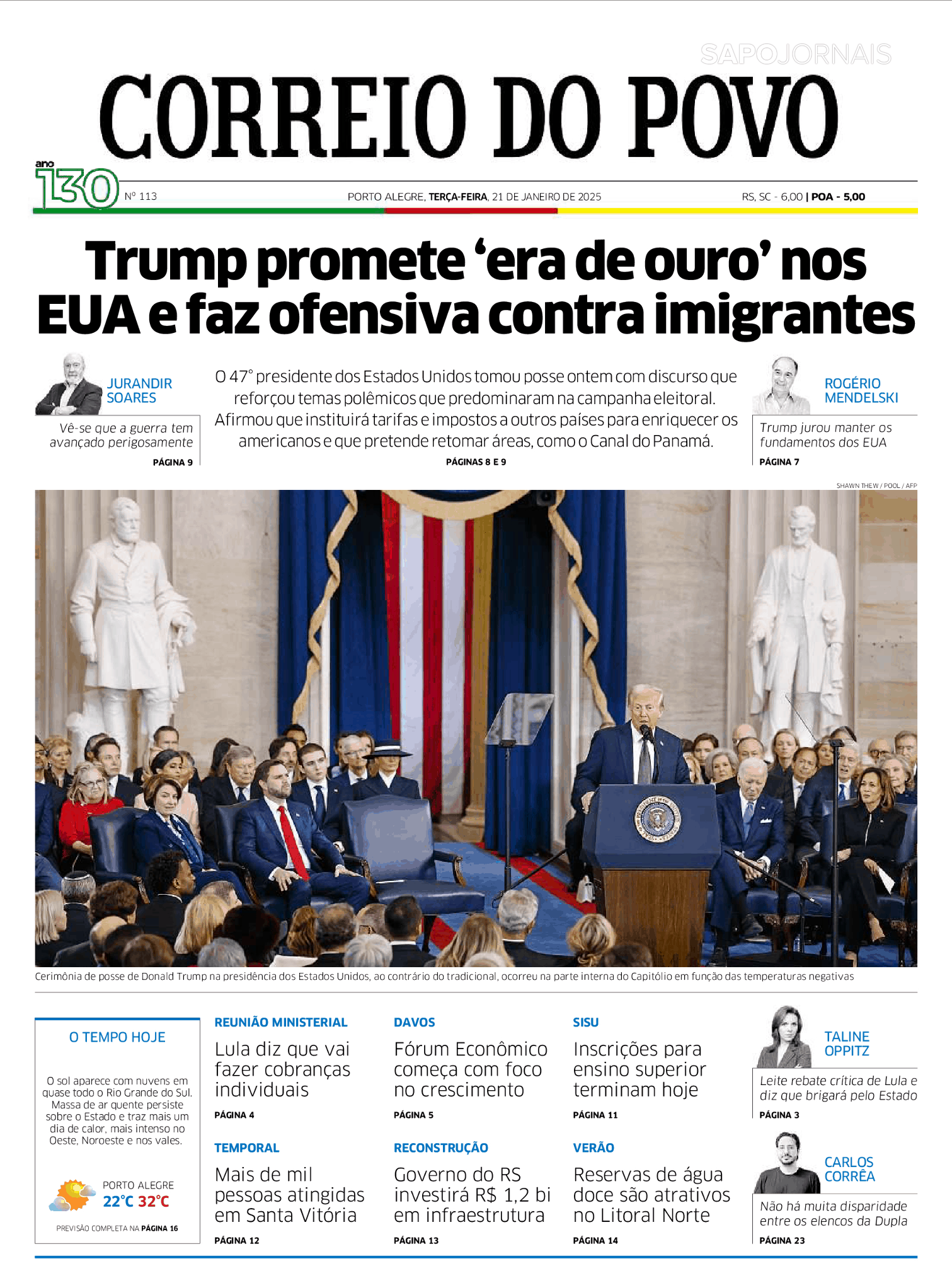 Correio do Povo