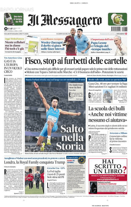 Il Messaggero