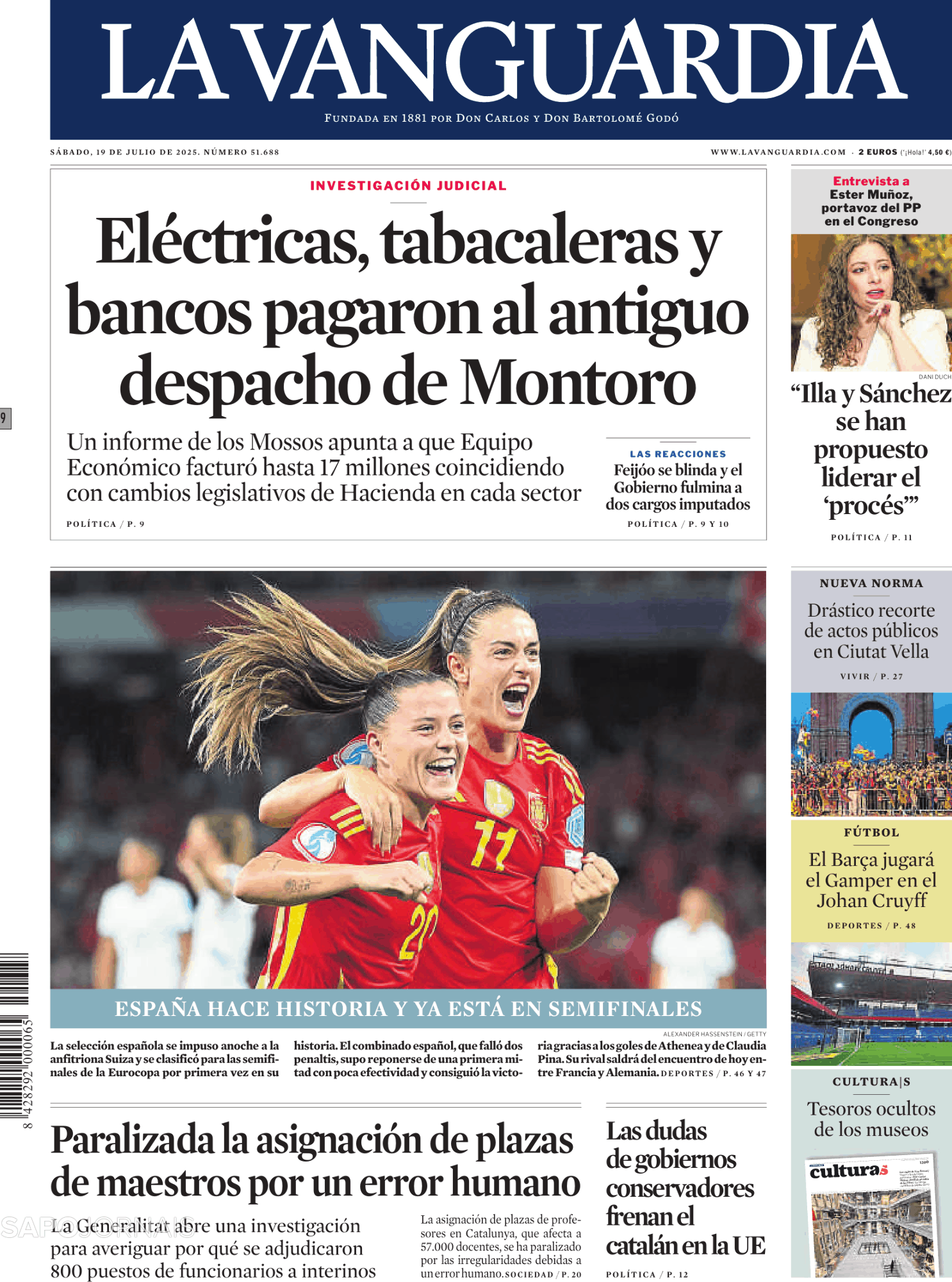 La Vanguardia