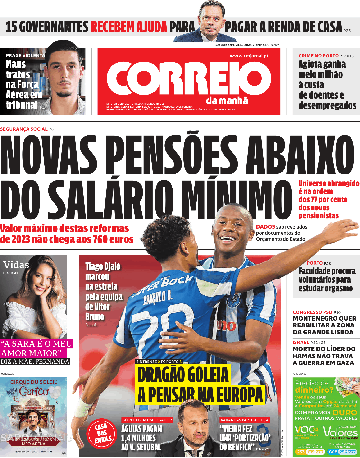 Correio da Manhã