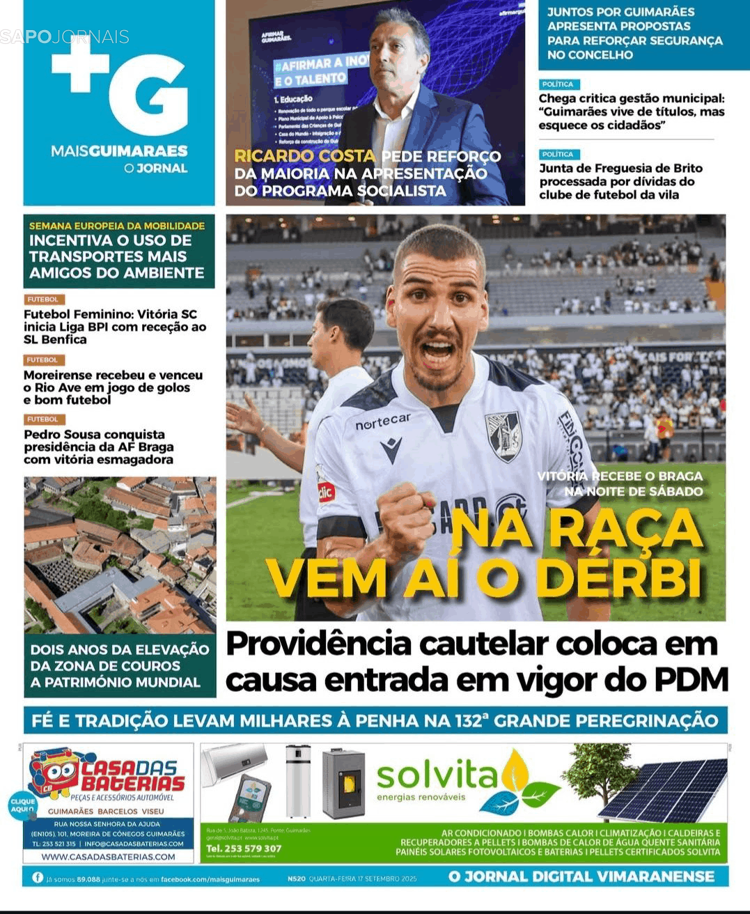 Mais Guimarães
