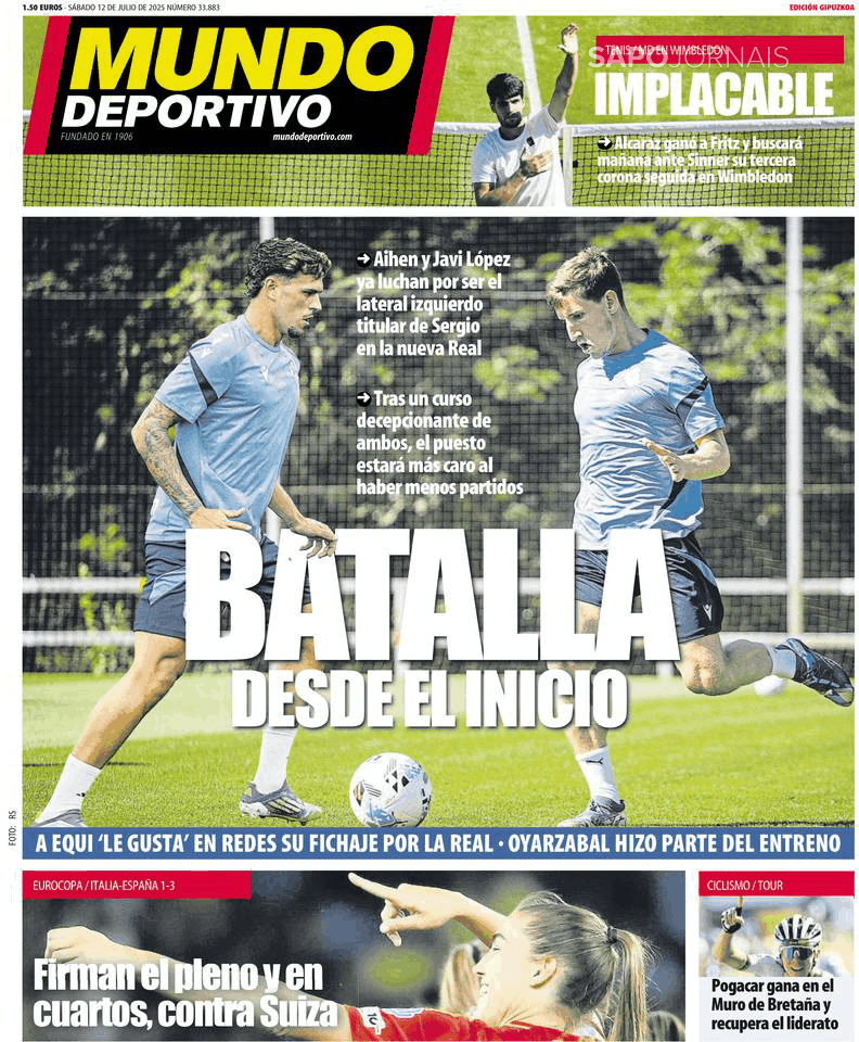 Mundo Deportivo (Gipuzkoa)
