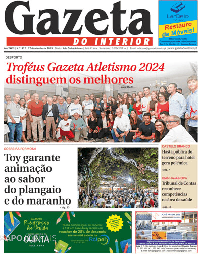 Gazeta do Interior