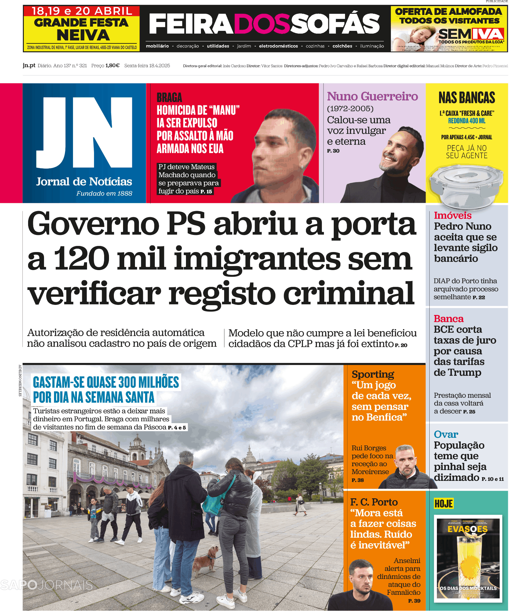 Jornal de Notícias