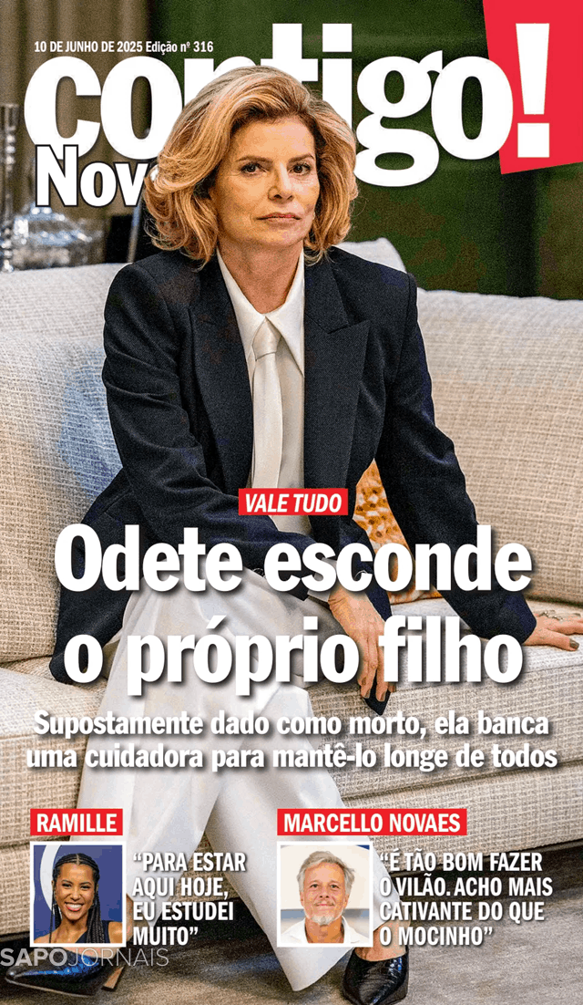 Contigo! Novelas
