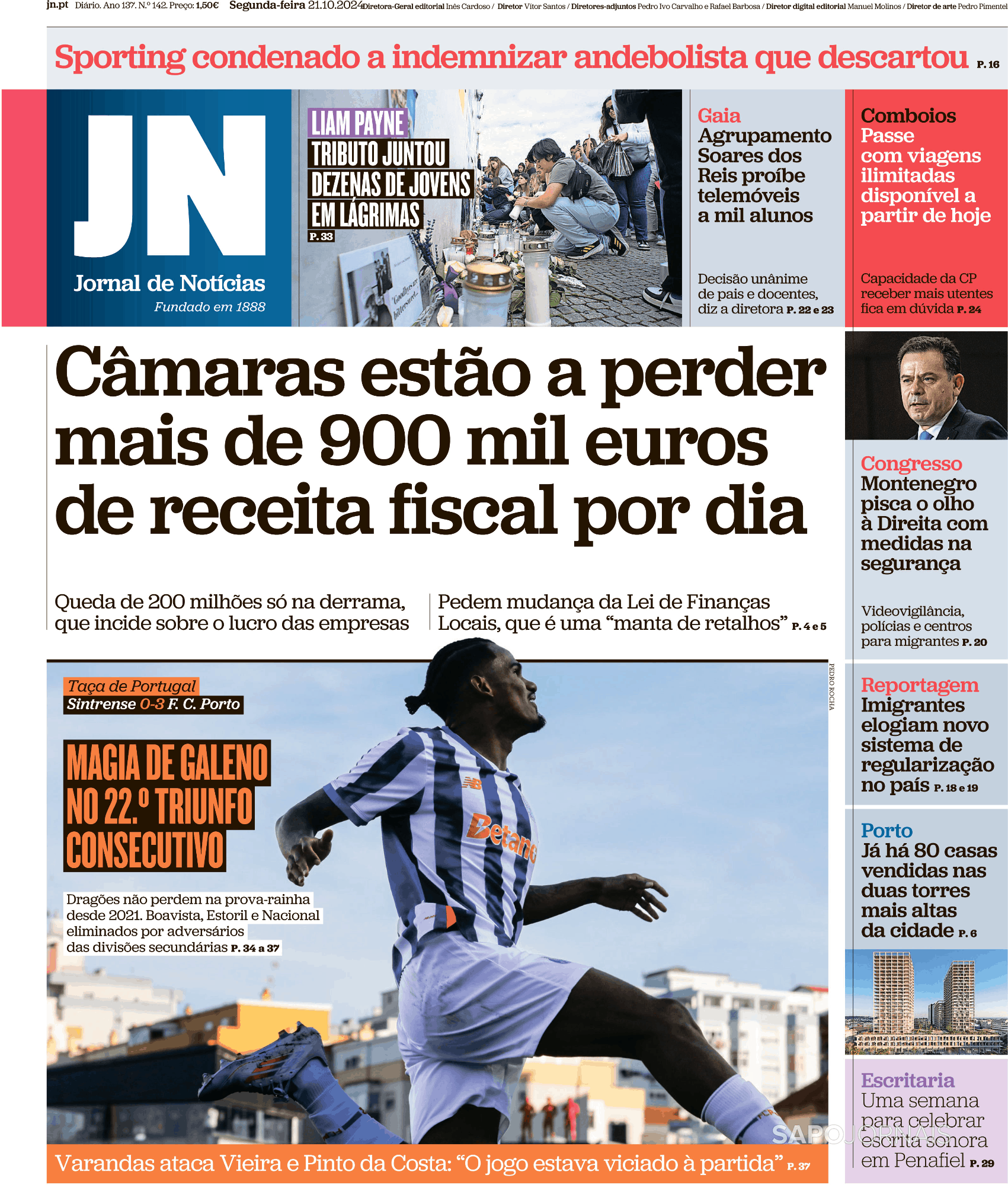 Jornal de Notícias