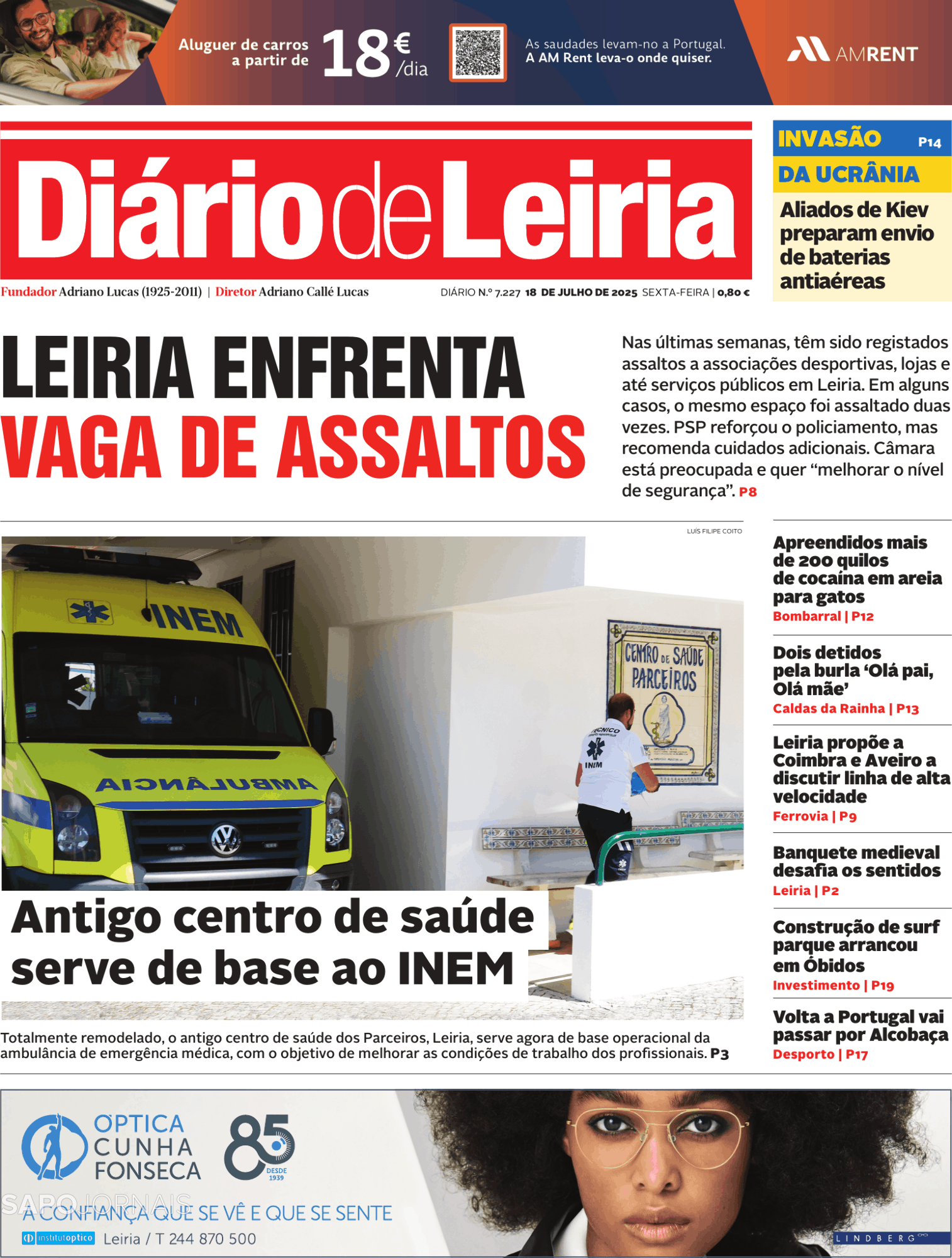 Diário de Leiria