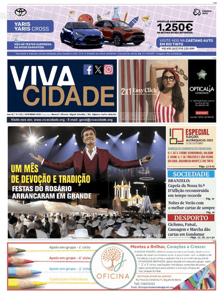 Vivacidade