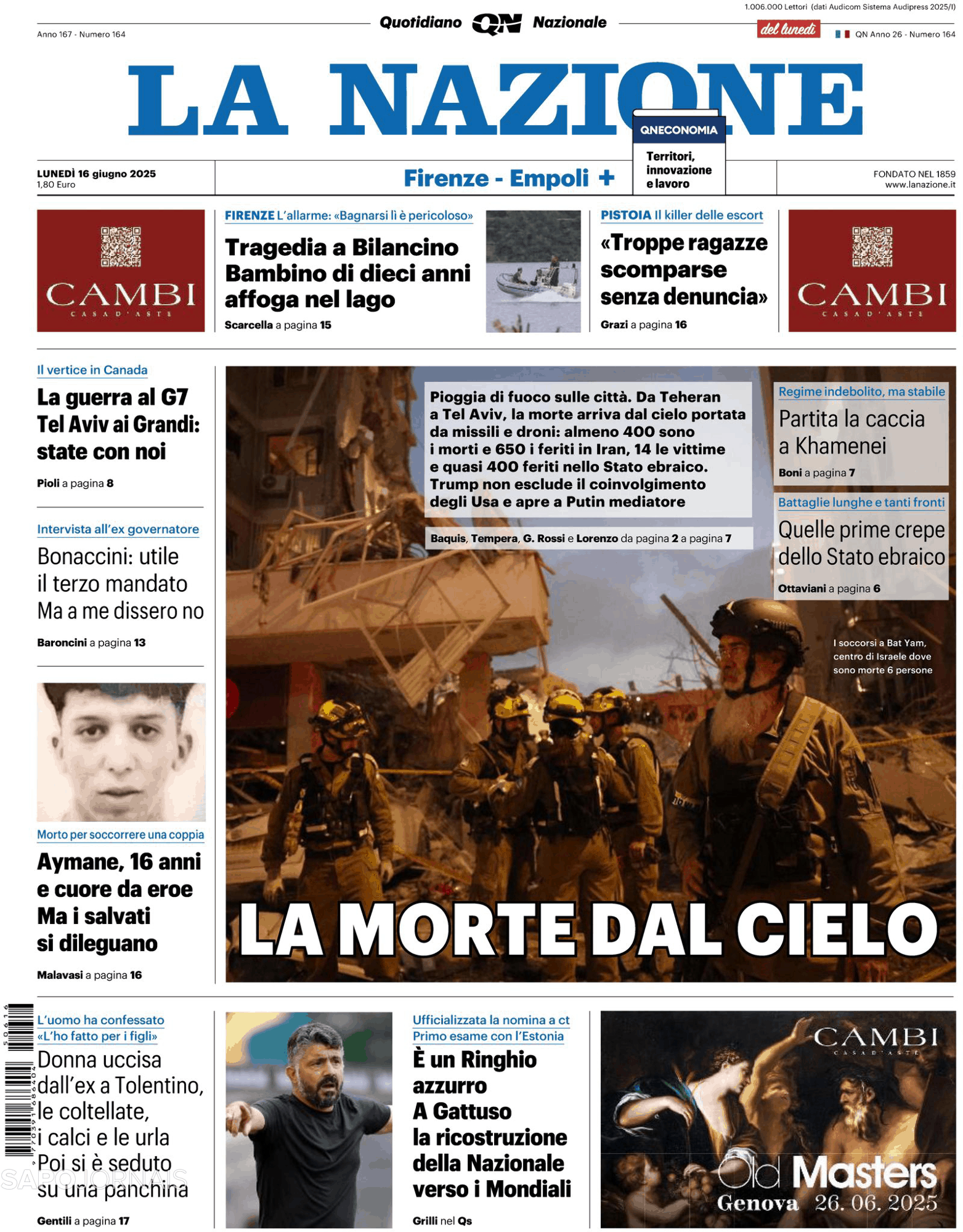 La Nazione