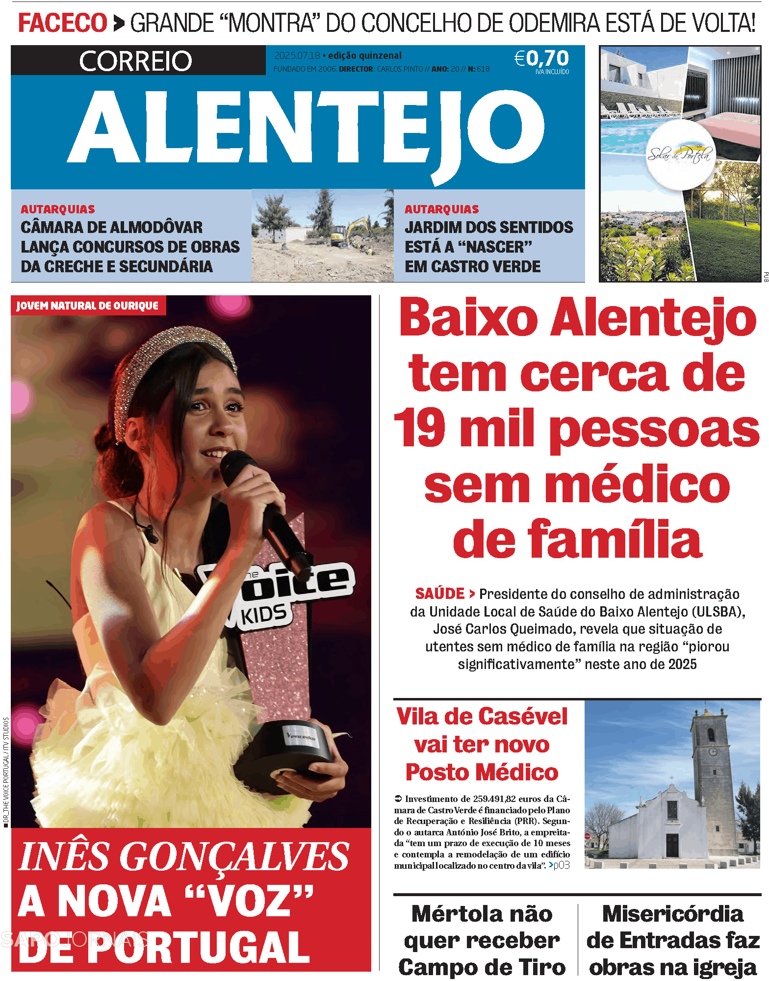 Correio do Alentejo