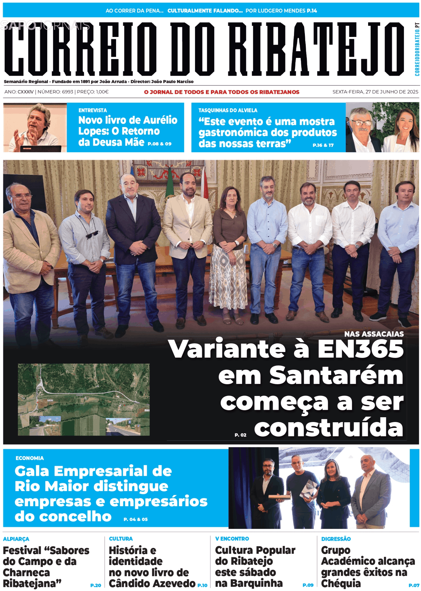 Correio do Ribatejo