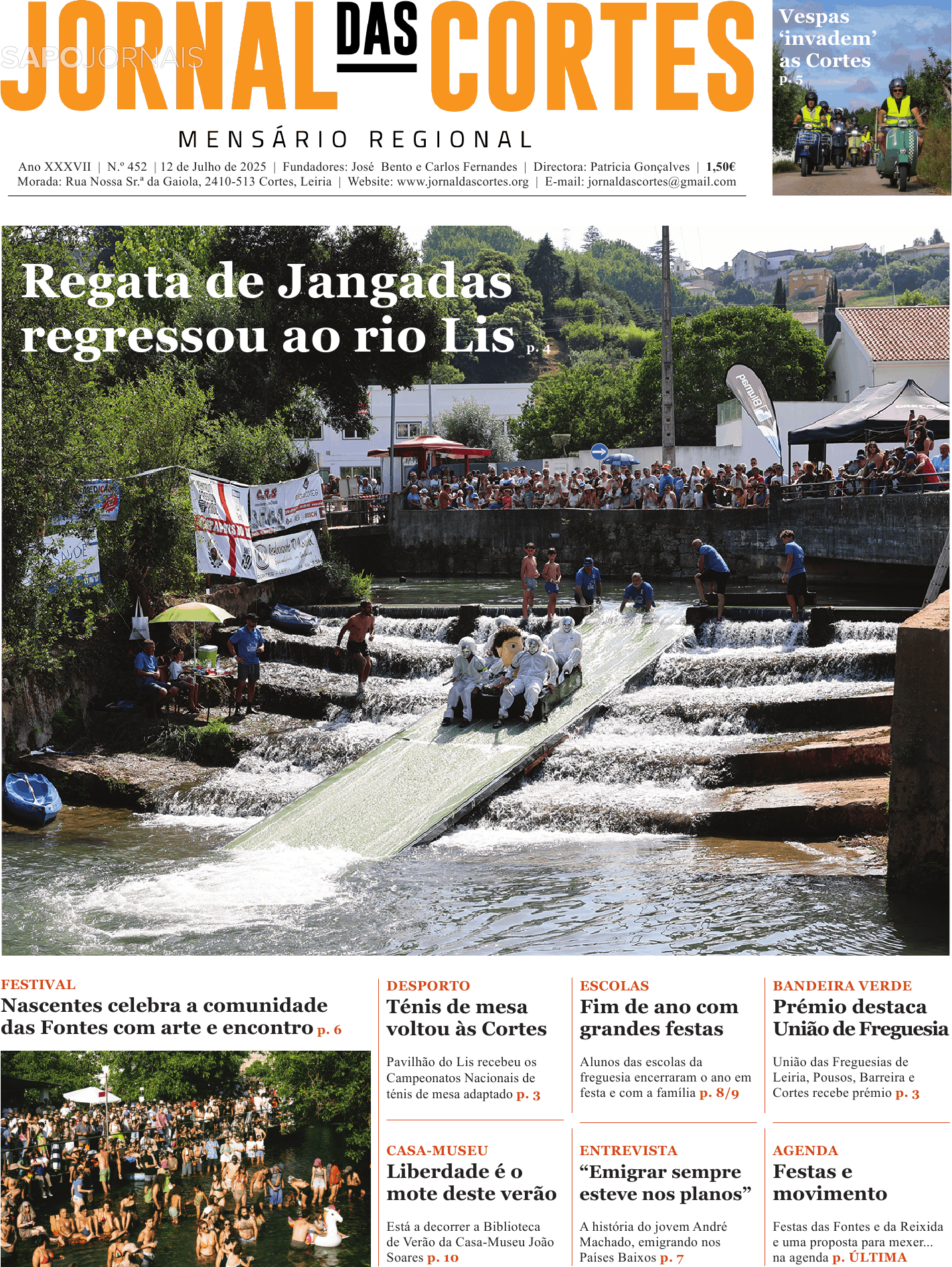 Jornal das Cortes